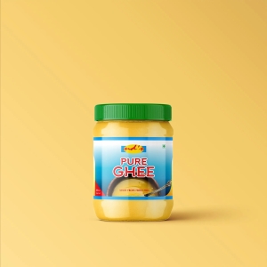 nd's Pure Ghee (200ml)