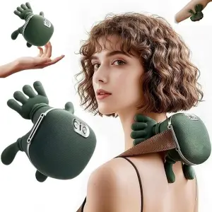 Neck Massager for Cervical Pain Relief
