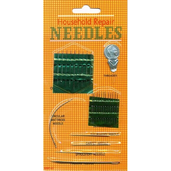 Needles set/patta Household Repair - Image 3