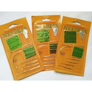 Needles set/patta Household Repair