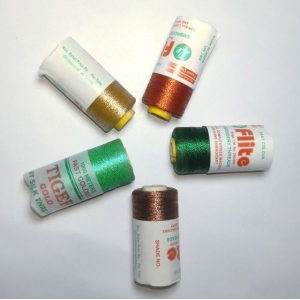 Neem Jari Embroidery Thread (SET NO.: 2)
