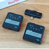 Neepho NP-56 Dual Wireless Microphone – Clip-On Mic for YouTube