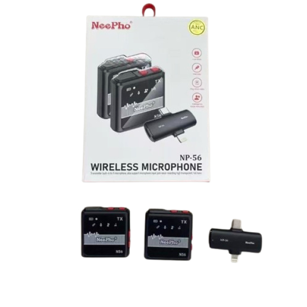 Clear Sound & Long Battery Life