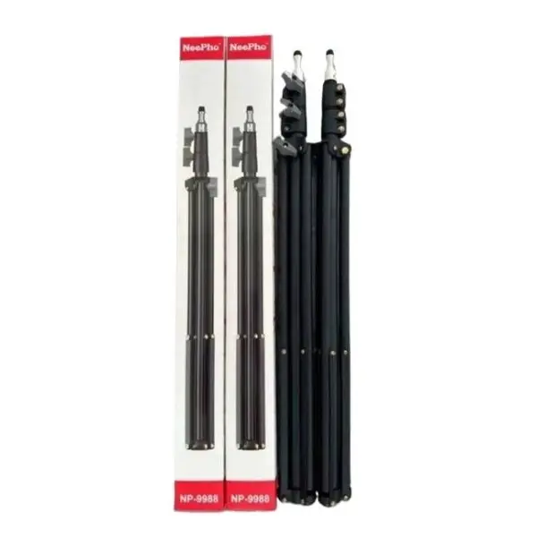 NeePho NP-9988 Studio Light Stand - Image 2