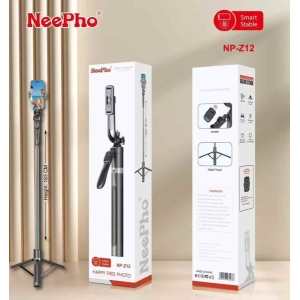 Neepho NP-Z12/ Z12S Stable Adjustable Multifunctional Tripod
