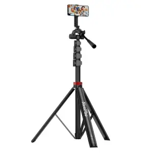 Neepho NP‑Z7 Extendable Phone Monopod & Tripod