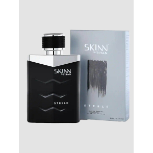 Skinn By Titan Steele 100 ML Perfume For Men EDP NEFM02PFC