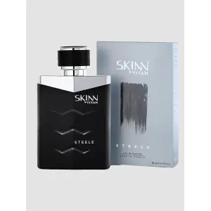 Skinn By Titan Steele 100 ML Perfume For Men EDP NEFM02PFC