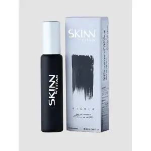 Skinn By Titan Steele 20 ML Perfume For Men EDP NEFM12PD1
