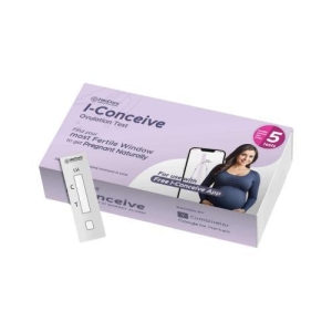 NeoDocs I-Conceive Ovulation Test Kit For Women