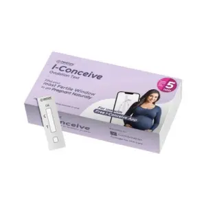 NeoDocs I-Conceive Ovulation Test Kit For Women