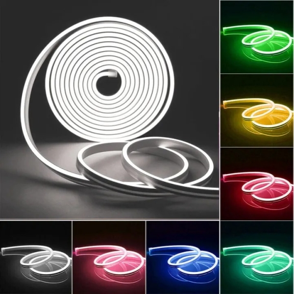 Neon Light 12v Cutable Multicolor - Image 2