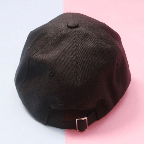 Nepa Heart Adjustable Unisex Cap - Proudly Made in Nepal - Fashion | Caps For Men And Women | Caps | - Image 3