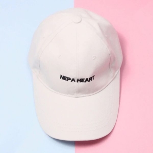 Nepa Heart Adjustable Unisex Cap - Proudly Made in Nepal - Fashion | Caps For Men And Women | Caps |