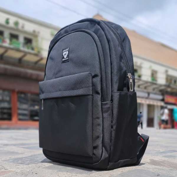 Nepa Heart Unisex School/College/Office/Travel Eazy Backpack - Fashion | Bags For Men And Women | Backpacks | - Image 2
