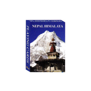 Nepal Himalaya Playing Cards (PLCNH640)