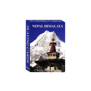 Nepal Himalaya Playing Cards (PLCNH640)