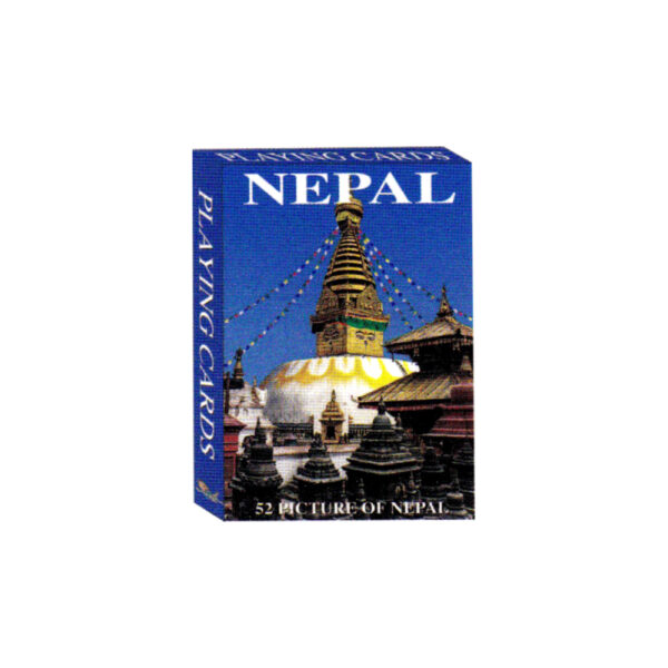 Nepal Playing Cards (PLCN52)