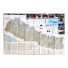 Nepal The Great Himalaya Trail (GHT) - Route Planner Map Poster (NP302)