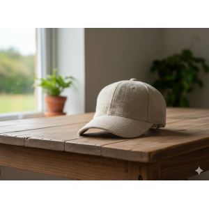 Nepali Essence: Stylish Unisex Hemp Caps