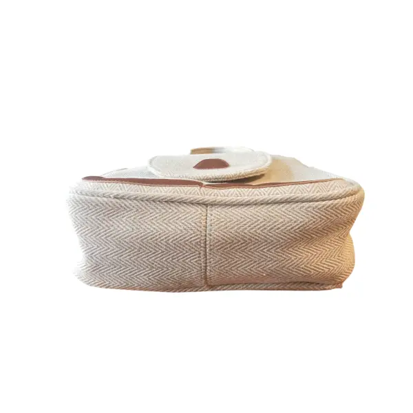 Nepali Ladies Handbag | Hemp & Cotton Material - Image 4