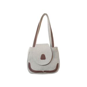 Nepali Ladies Handbag | Hemp & Cotton Material