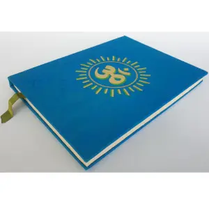 Nepali Paper/ Lokta (Dafecabana) Note Book