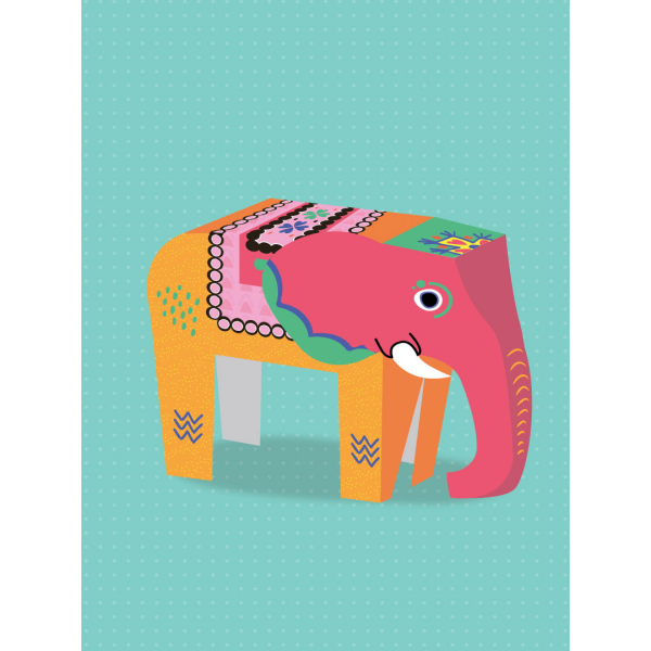 Nepali Paper Toys (Chitwan Edition) - Image 4