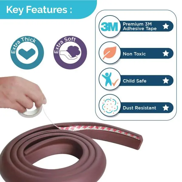 NepLiving Care Edge Protector For Safety - Image 3