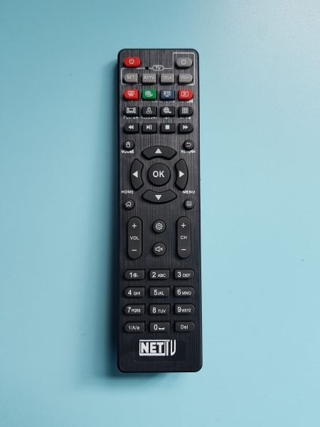 Net Tv Remote - Image 2