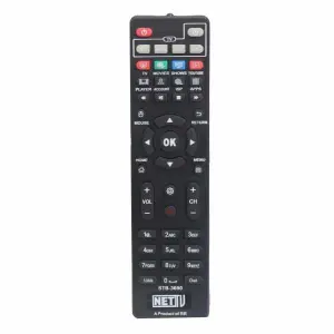 Net Tv Remote