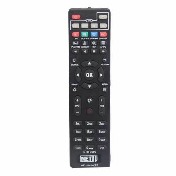 Net Tv Remote