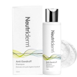 Neutriderm Anti-Dandruff Shampoo 120 mL