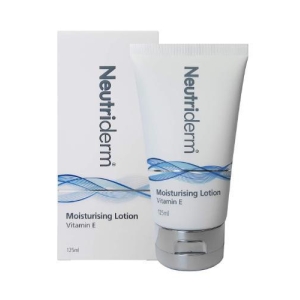 Neutriderm Moisturizing Lotion Vitamin E 125ml