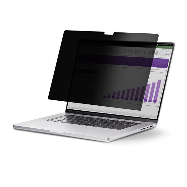 New 15inch Clear HD Anti-Glare Laptop Screen Protector - Image 2