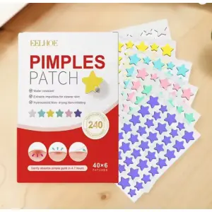 New 240 Pcs Pimple Patch Acne Patches