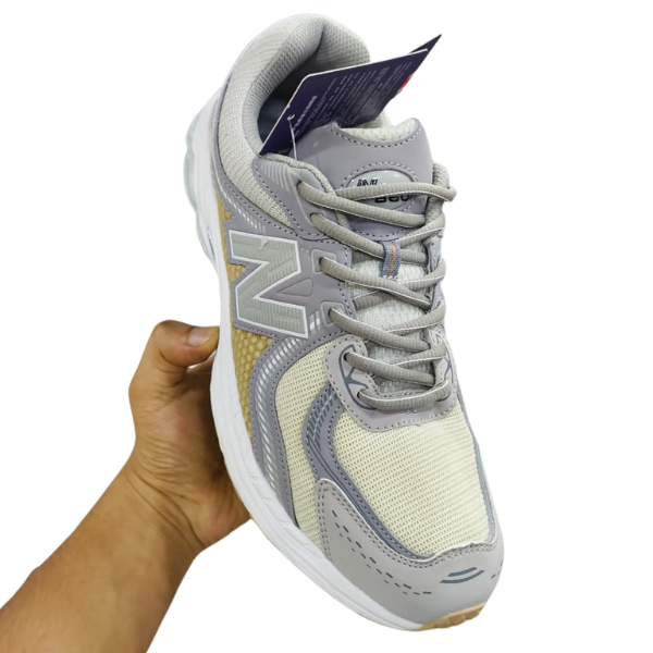 New Balance 860 Fashion Sneakers Running Shoes Men (ML860KS2) - Image 2
