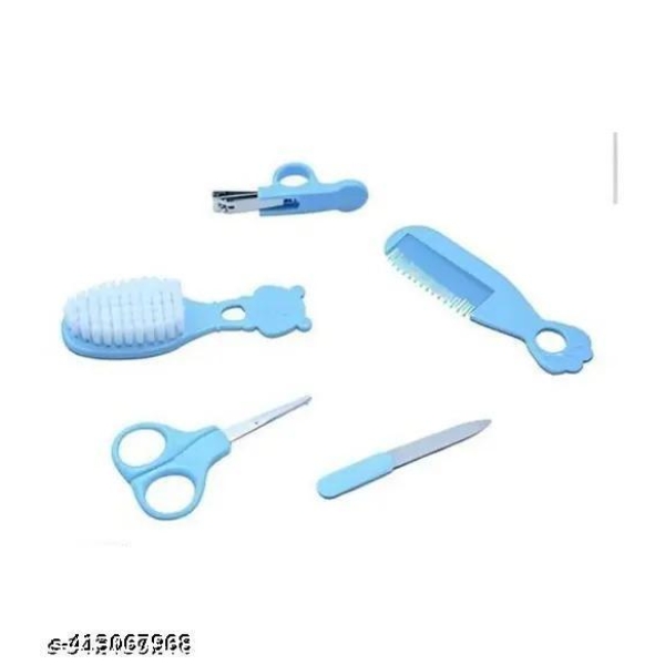 New Born Baby Care Kit Toiletry Kit Care Multifunction Baby Set Thermometer Clipper Scissor Trimmer Nail Toiletries For Baby - Image 4