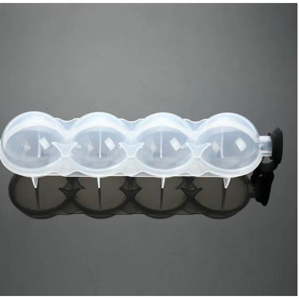 New Elegant Silicone Ice Ball Molds Tray Sphere Makers for Whiskey Cocktail Bar Accessories - Image 5