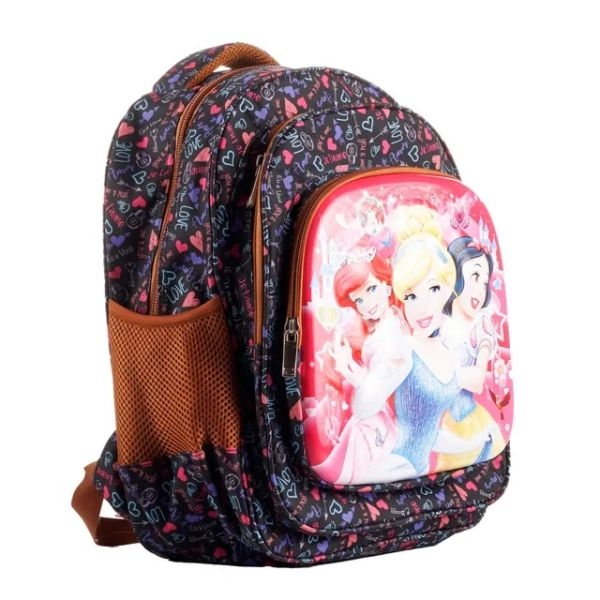 New Fashion 3D School Bag PRINCESS BY Mitrata - Image 3