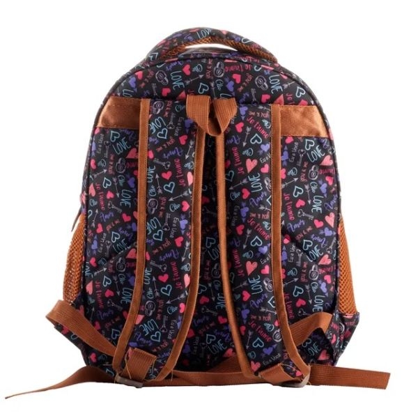 New Fashion 3D School Bag PRINCESS BY Mitrata - Image 4