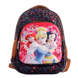 New Fashion 3D School Bag PRINCESS BY Mitrata