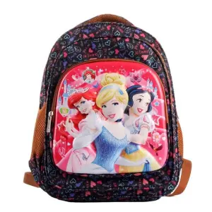 New Fashion 3D School Bag PRINCESS BY Mitrata