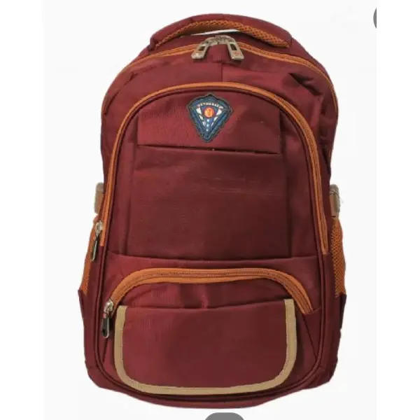 New Fashion Casual Zippered Backpack (Unisex) -024 BY Mitrata - Image 4