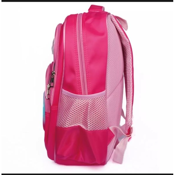 New FROZEN Cartoon School Bag For Kids - Image 5