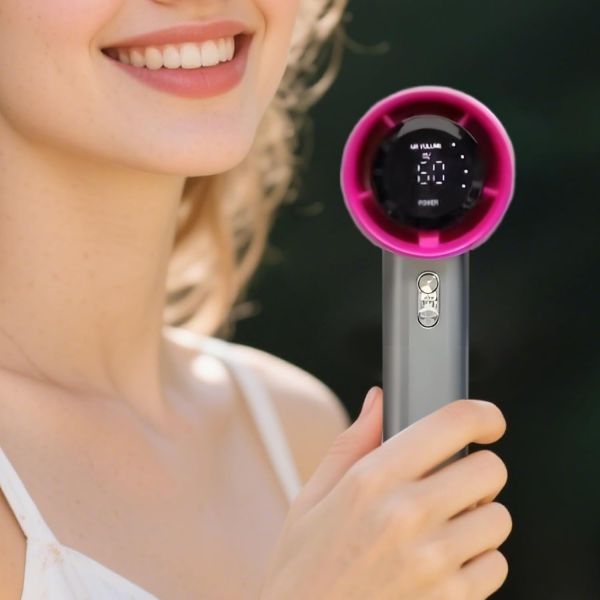 Ultra-Long Battery Life - Ideal for Outdoor Activities & Stroller Cooling