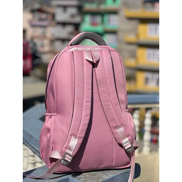 New Korean Ladies Fashion Backpack For College And School |Travel Bag For Girls |Bag For School And College Purposes - Image 2