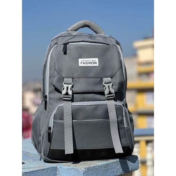 New Korean Ladies Fashion Backpack For College And School |Travel Bag For Girls |Bag For School And College Purposes - Image 3