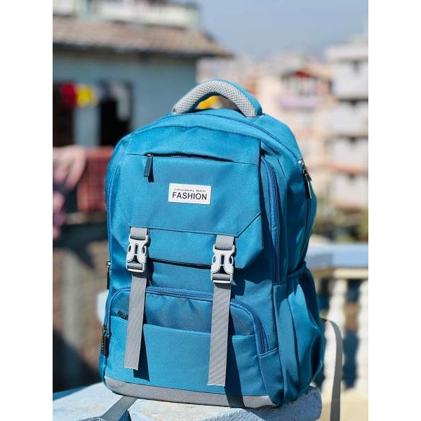 New Korean Ladies Fashion Backpack For College And School |Travel Bag For Girls |Bag For School And College Purposes - Image 4