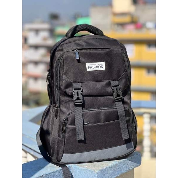 New Korean Ladies Fashion Backpack For College And School |Travel Bag For Girls |Bag For School And College Purposes - Image 5